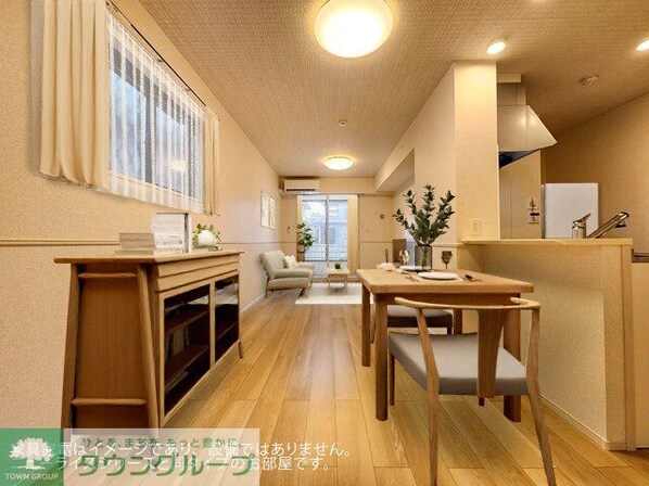 エール ドゥの物件内観写真